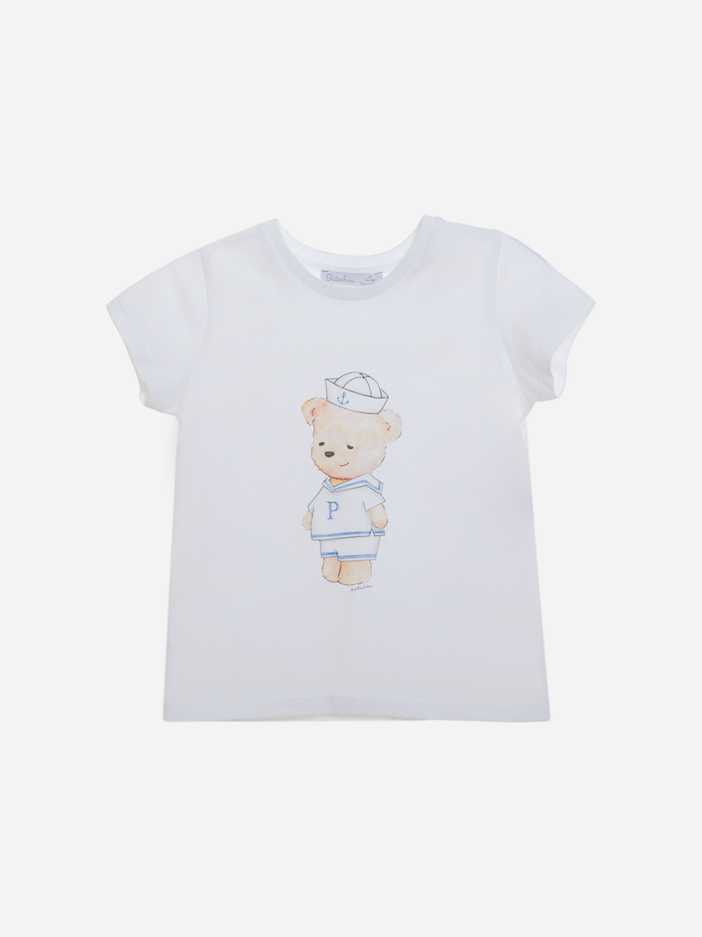 T-Shirt with exclusive sailor bear print