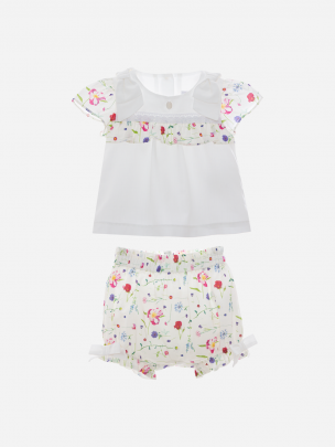 Liberty Voile Set
