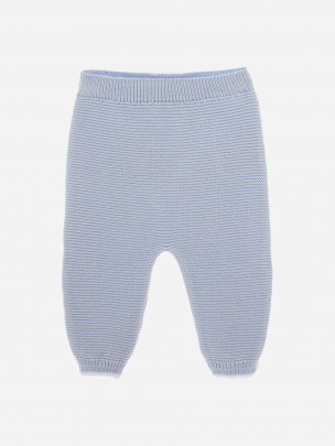 Pink Tricot Pants