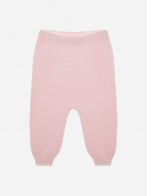 Pink Tricot Pants