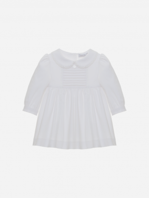 pink Corduroy dress