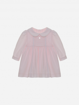 pink Corduroy dress