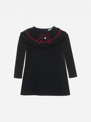 Red Interlock Dress