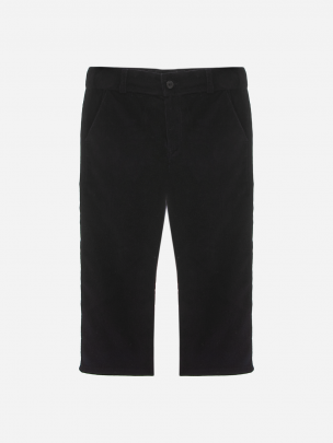 Navy Corduroy Pants 