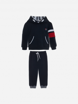 Navy blue sport set