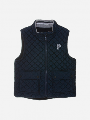 Marine microfibre vest