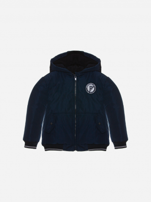 Marine microfibre jacket