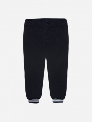 Marine track pants