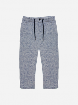 Blue pants