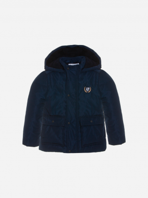 Marine microfibre jacket