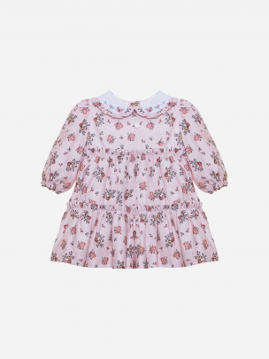 Girls flower dress
