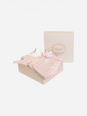Gift set of three pieces for a girl