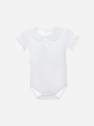 White jersey body